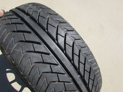 Mercedes Spare Wheel Tire Rim A21040118023